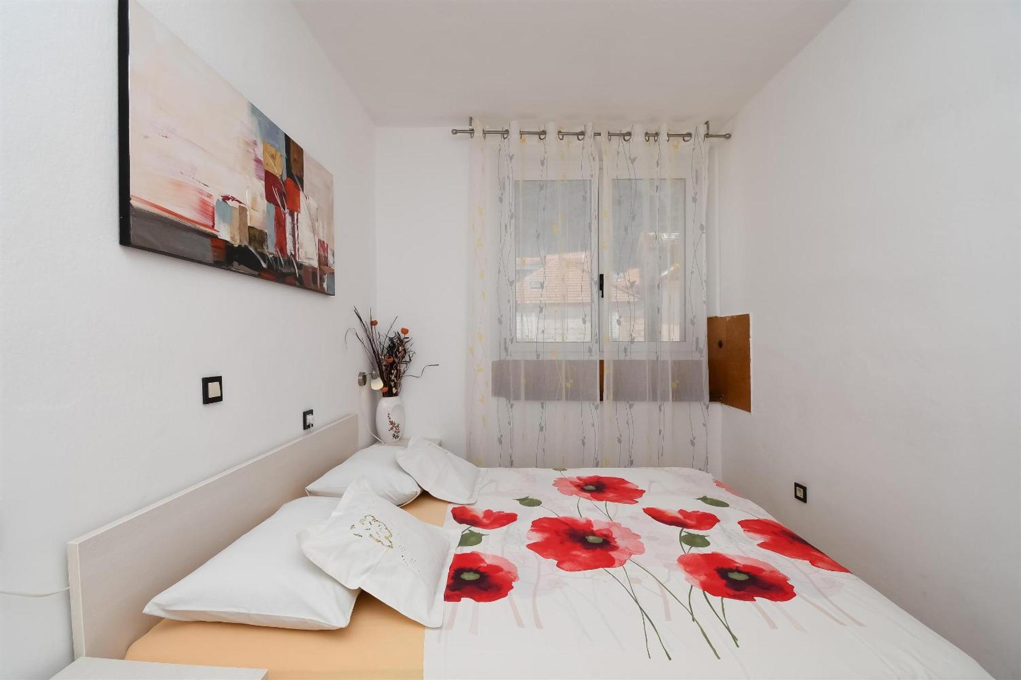 Apartment Joviz Makarska Eksteriør billede