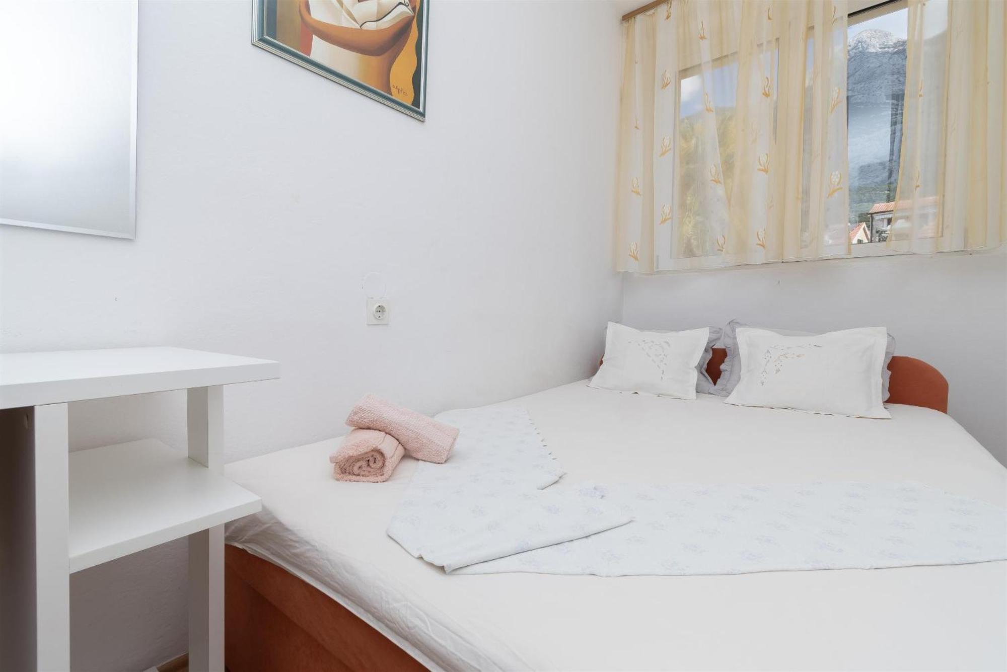 Apartment Joviz Makarska Eksteriør billede